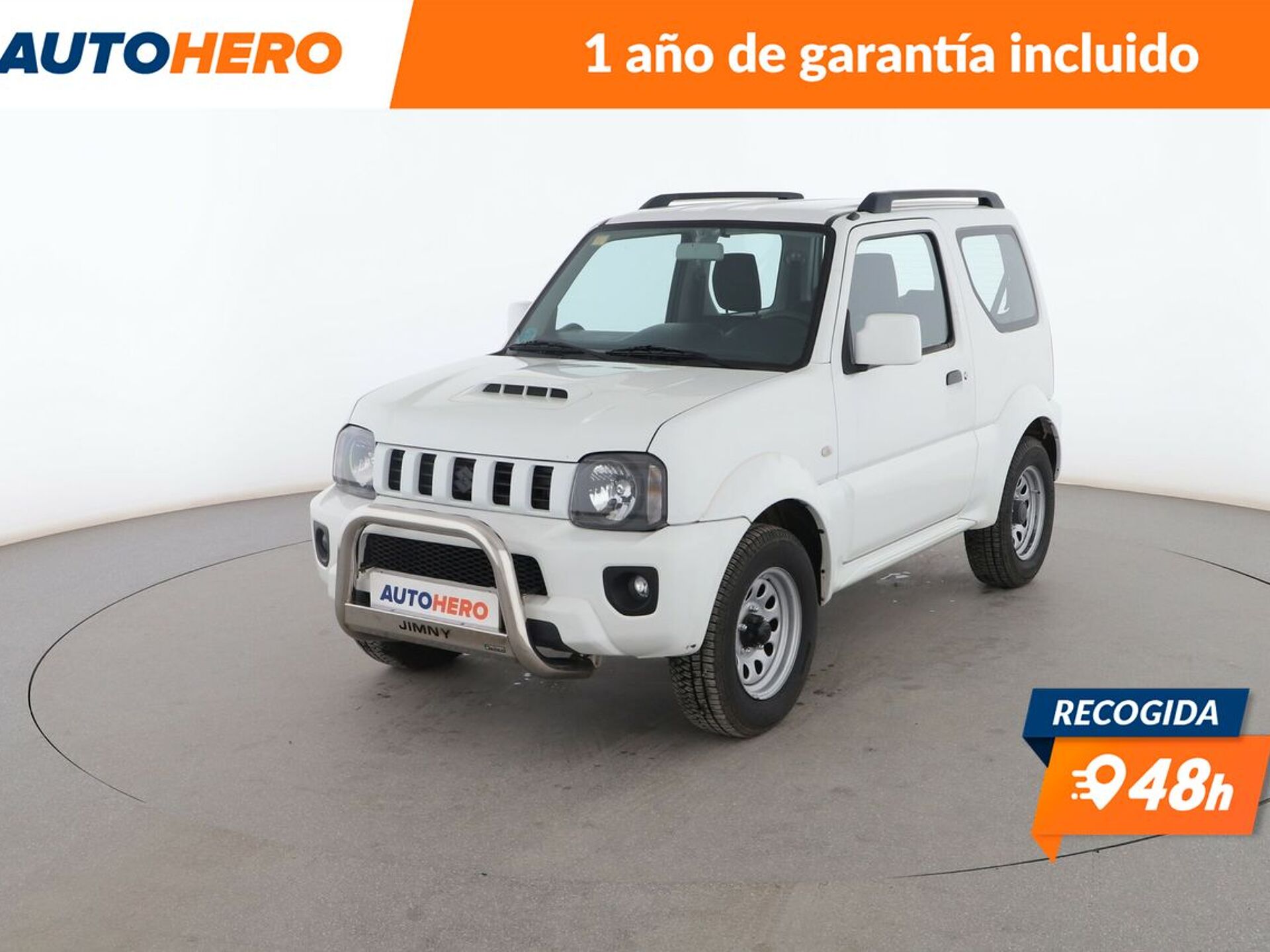 Imagen de SUZUKI Jimny
