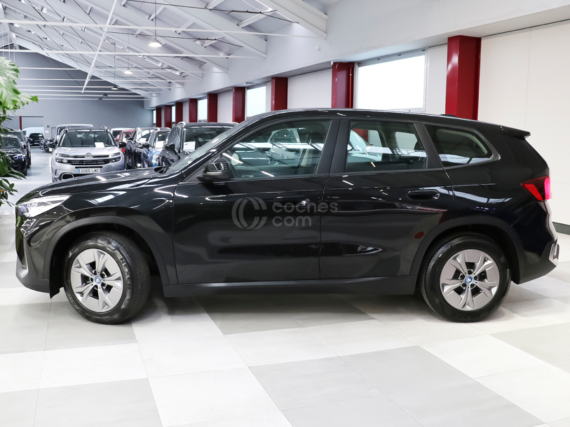 Foto del BMW X1 i eDrive20 M Sport
