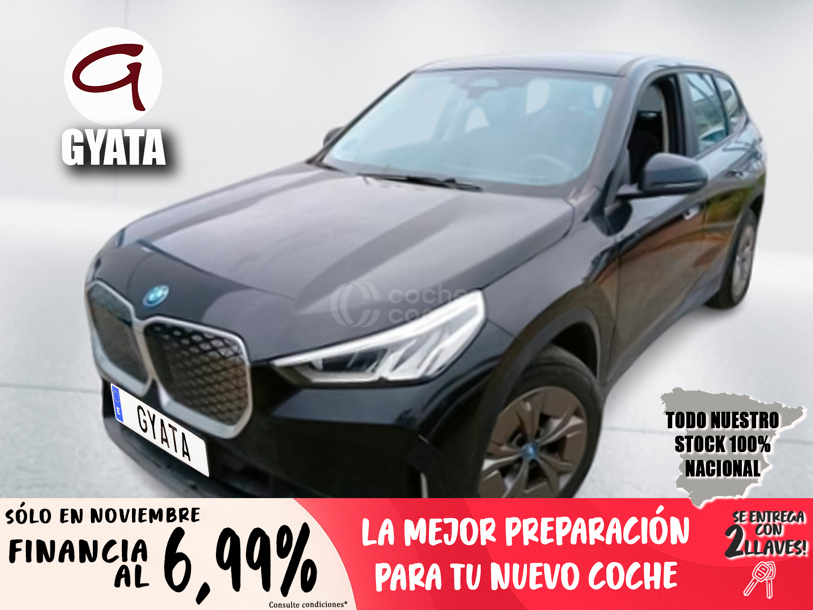 Foto del BMW X1 i eDrive20 M Sport