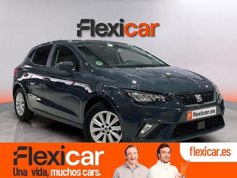 Foto del SEAT Ibiza 1.0 MPI S&S Style Salta 80