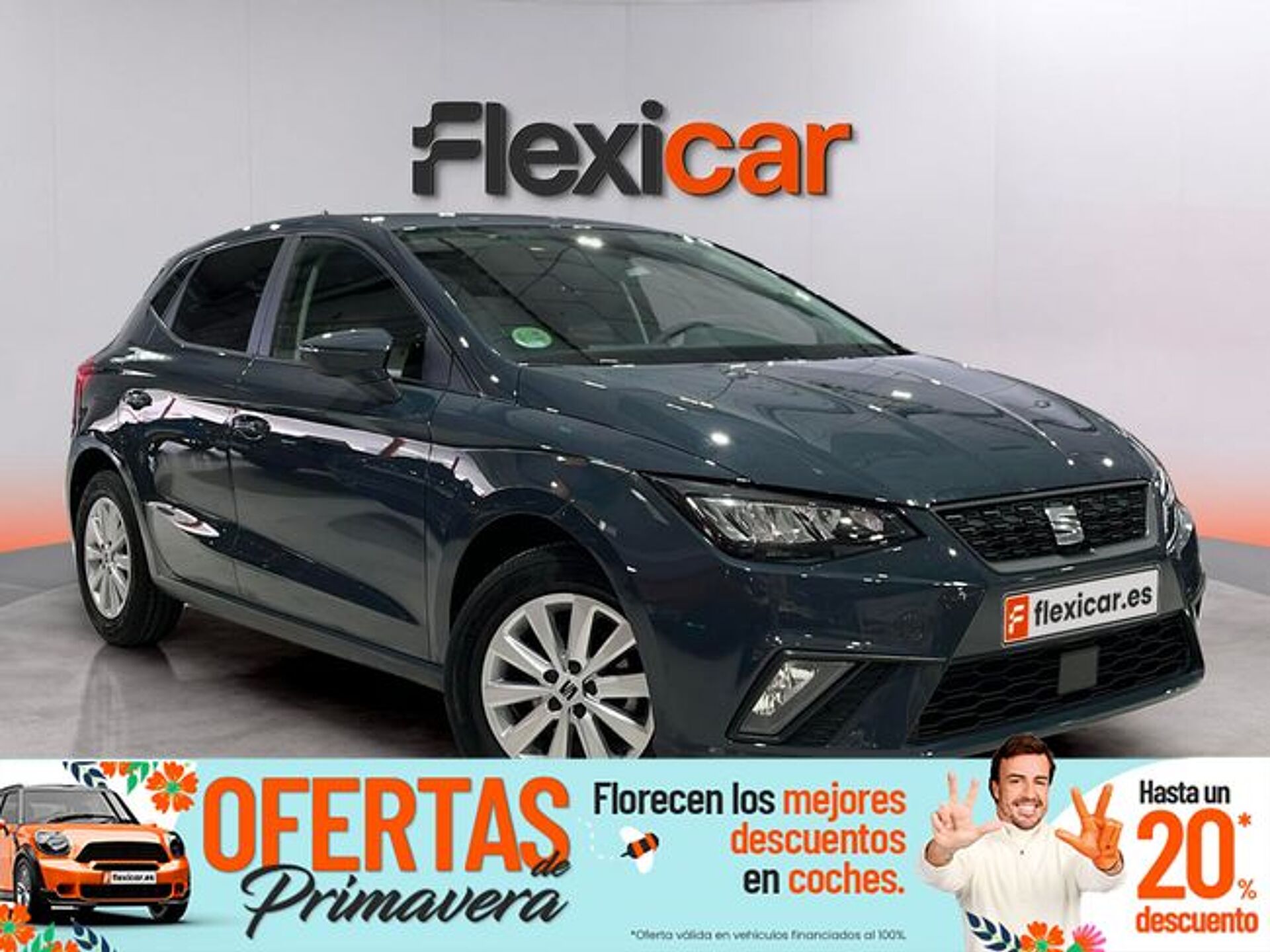 Imagen 1 de SEAT Ibiza