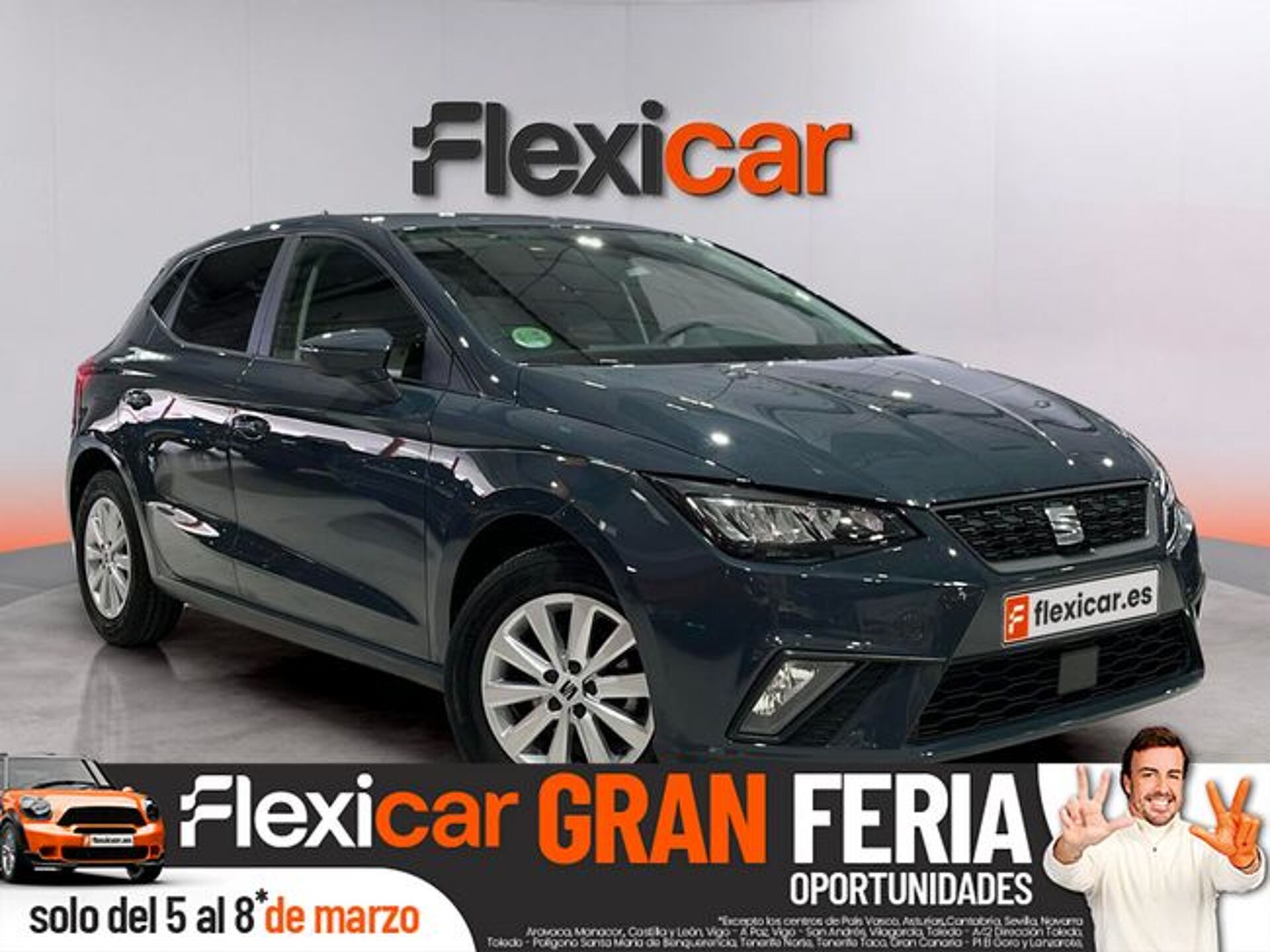 Imagen 1 de SEAT Ibiza