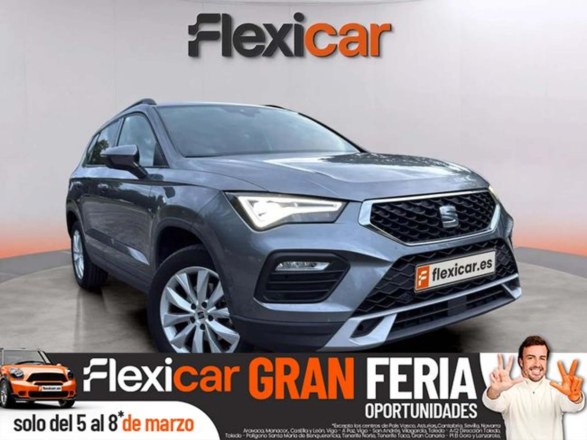 Imagen de SEAT Ateca