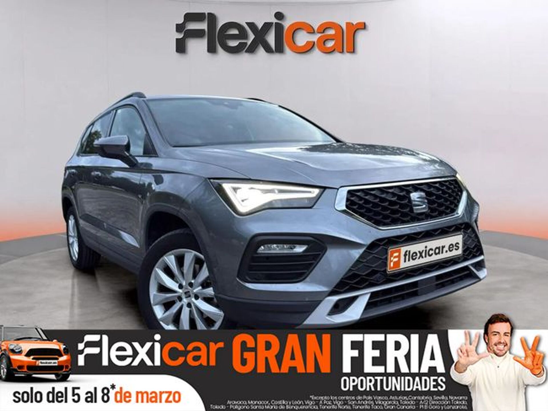 Imagen 1 de SEAT Ateca