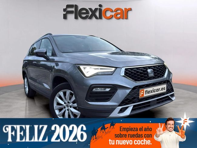 SEAT Ateca (2.0 TDI 85kW (115CV) S&S Style XXL) en Barcelona