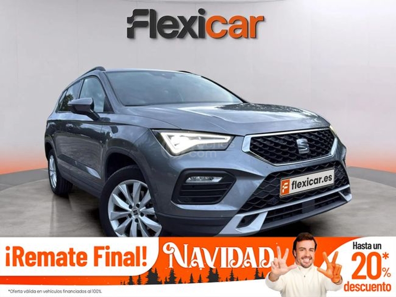 Foto del SEAT Ateca 2.0TDI CR S&S Style 116
