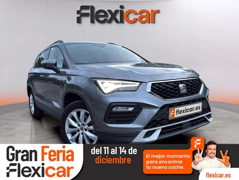 Foto del SEAT Ateca 2.0TDI CR S&S Style 116