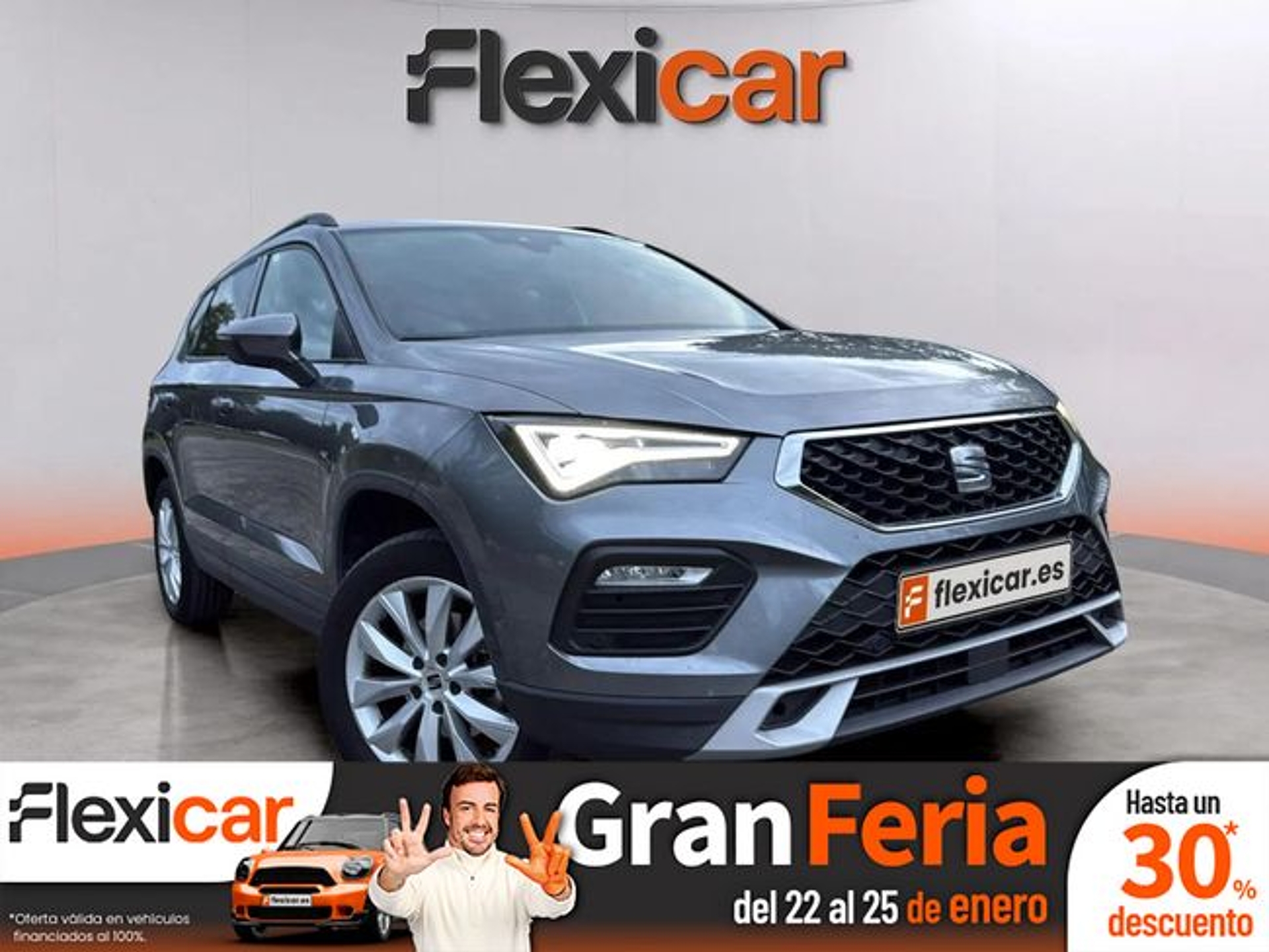 Imagen de SEAT Ateca