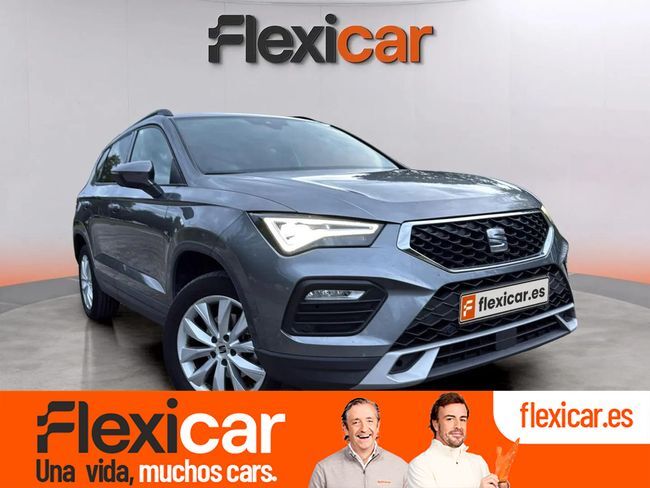 SEAT Ateca (2.0 TDI 85kW (115CV) S&S Style XXL) en Barcelona