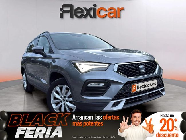 SEAT Ateca (2.0 TDI 85kW (115CV) S&S Style XXL) en Barcelona