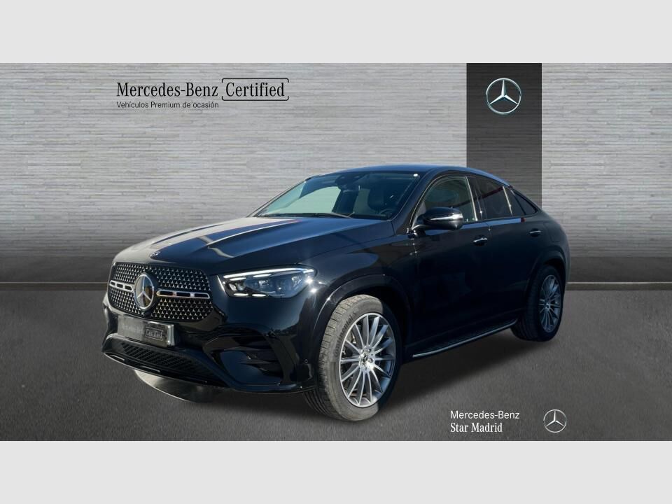 MERCEDES Clase GLE (GLE 350 de 4MATIC) en Madrid
