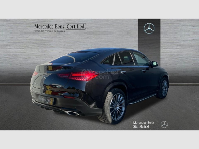 Foto del MERCEDES Clase GLE GLE Coupé 350de 4Matic Aut.