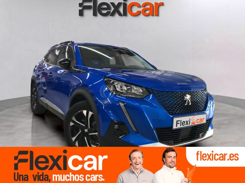Foto del PEUGEOT 2008 Allure Pack Eléctrico 100kW