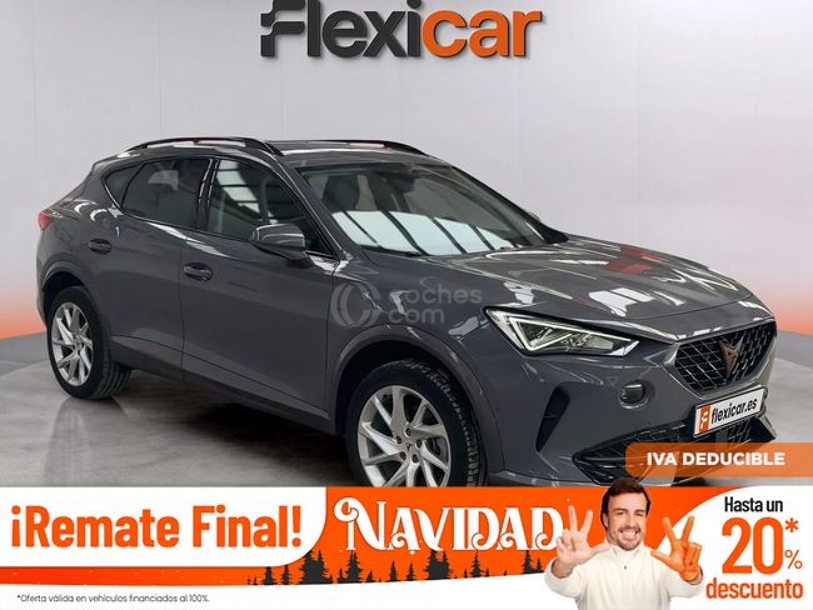 Foto del CUPRA Formentor 1.5 TSI 150 DSG