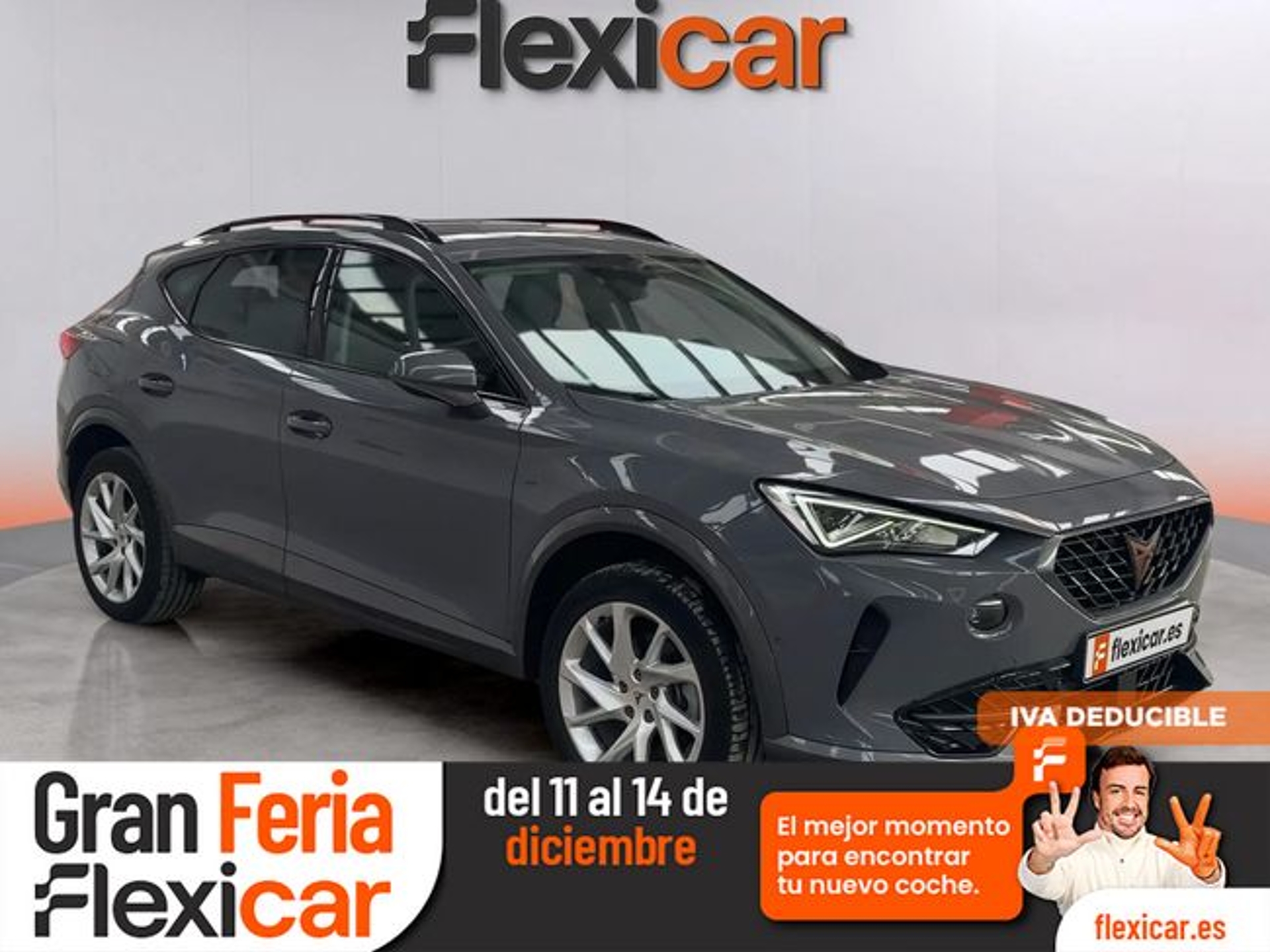 Imagen de CUPRA Formentor