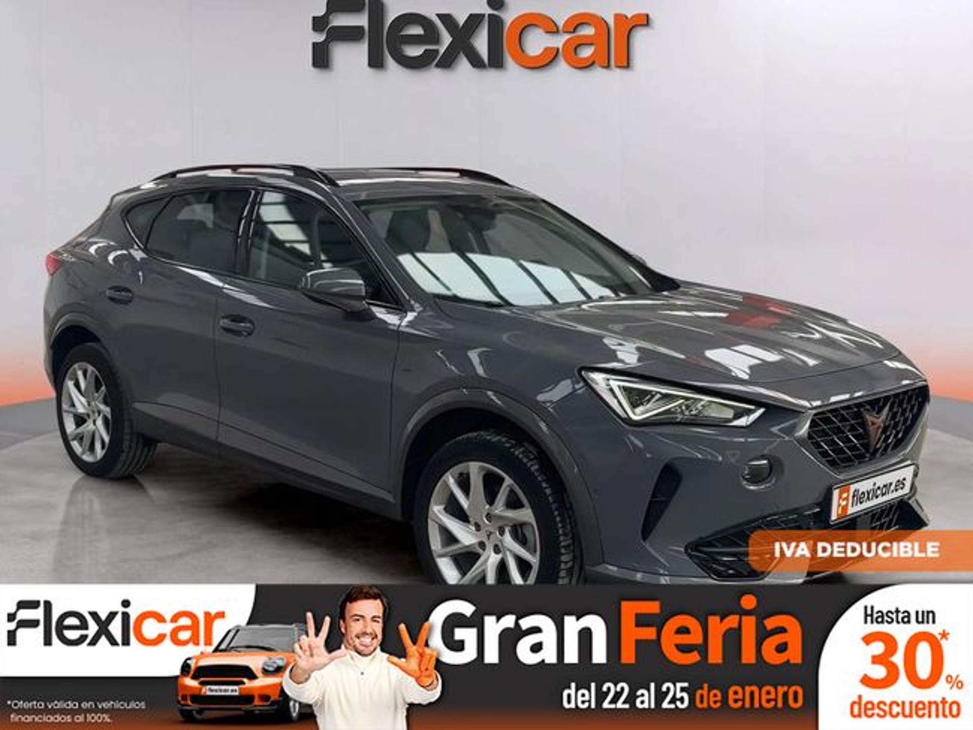 Imagen de CUPRA Formentor