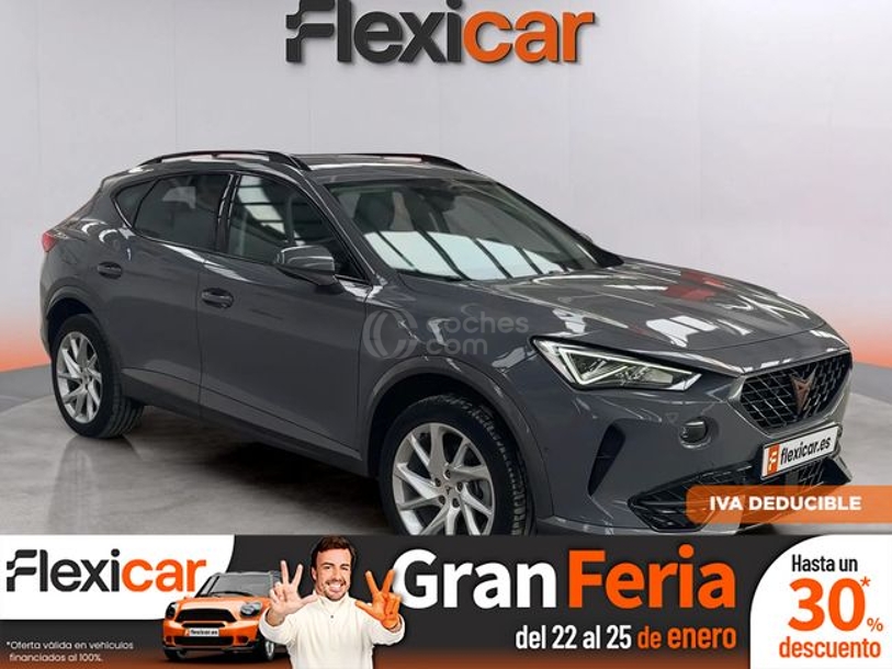 Foto del CUPRA Formentor 1.5 TSI 150 DSG