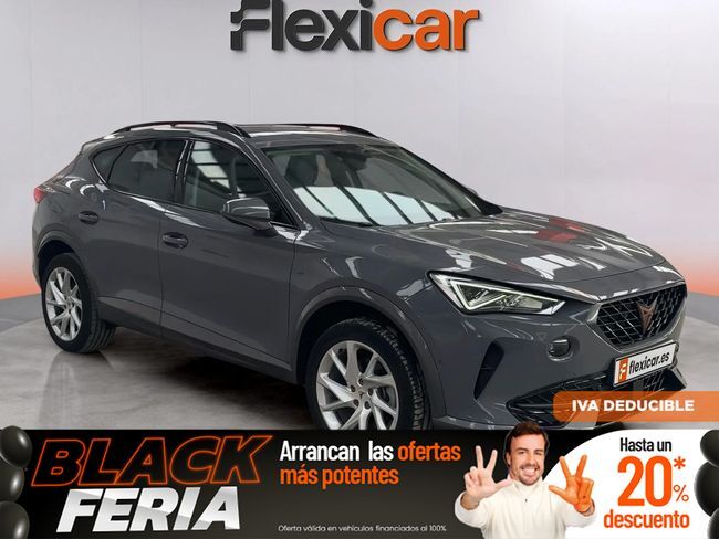 CUPRA Formentor (1.5 TSI 110kW (150 CV) DSG) en Cantabria