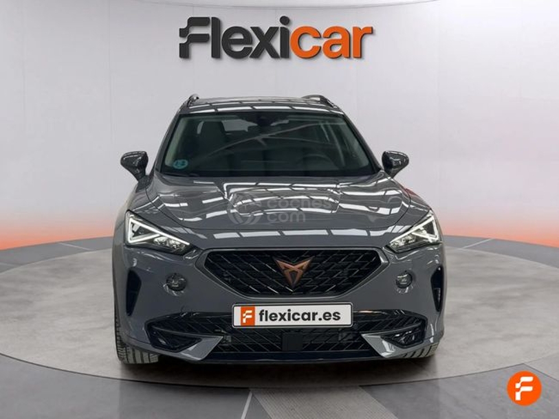 Foto del CUPRA Formentor 1.5 TSI 150 DSG