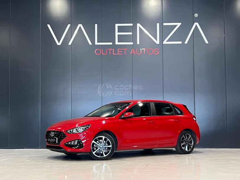 Foto del HYUNDAI i30 1.5 DPI Klass SLX 110