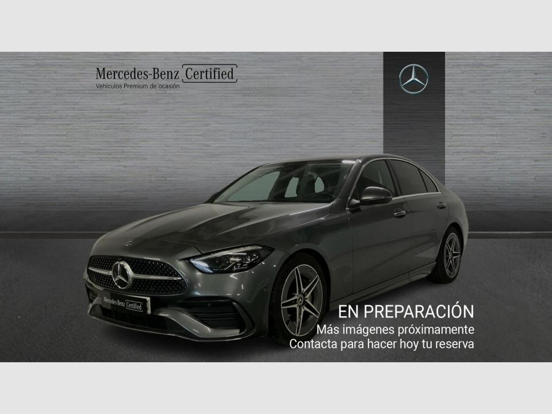 Imagen de MERCEDES Clase C