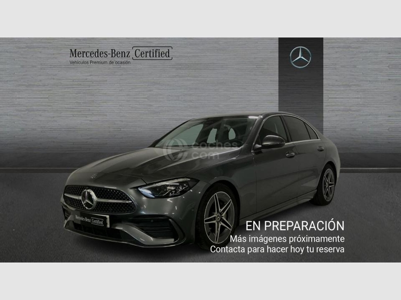 Foto del MERCEDES Clase C C 220d 9G-Tronic