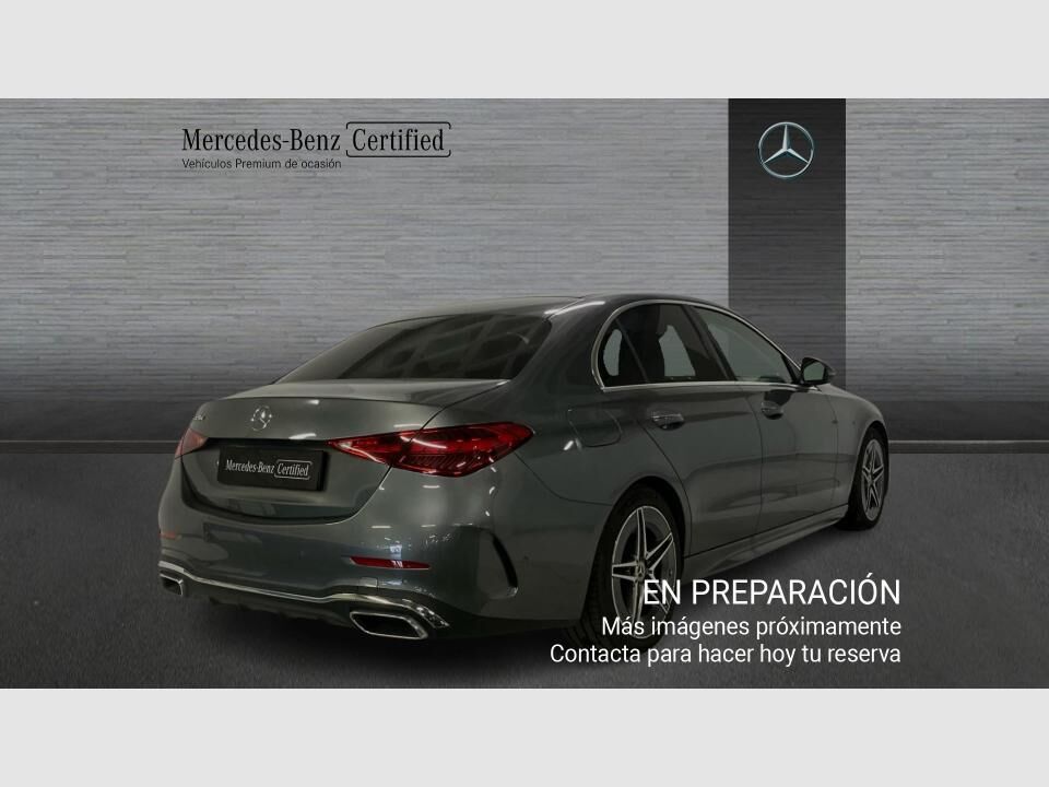 Foto del MERCEDES Clase C C 220d 9G-Tronic
