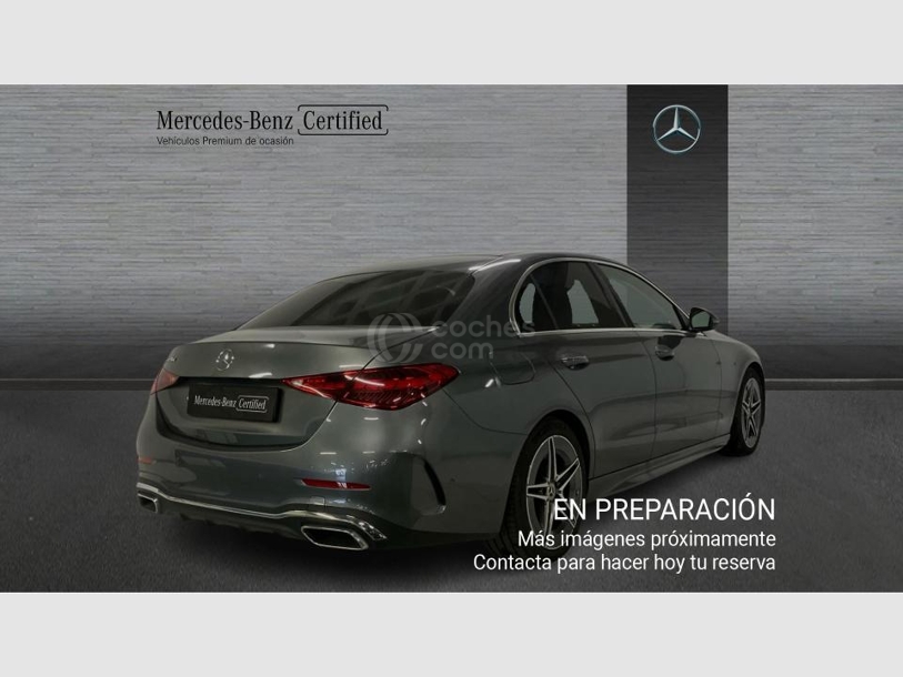Foto del MERCEDES Clase C C 220d 9G-Tronic