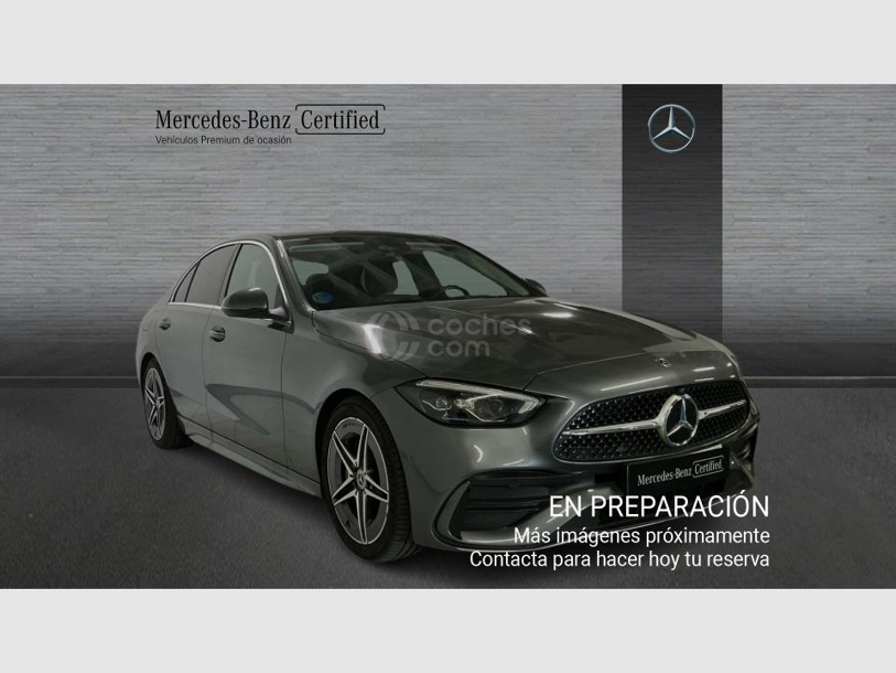 Foto del MERCEDES Clase C C 220d 9G-Tronic