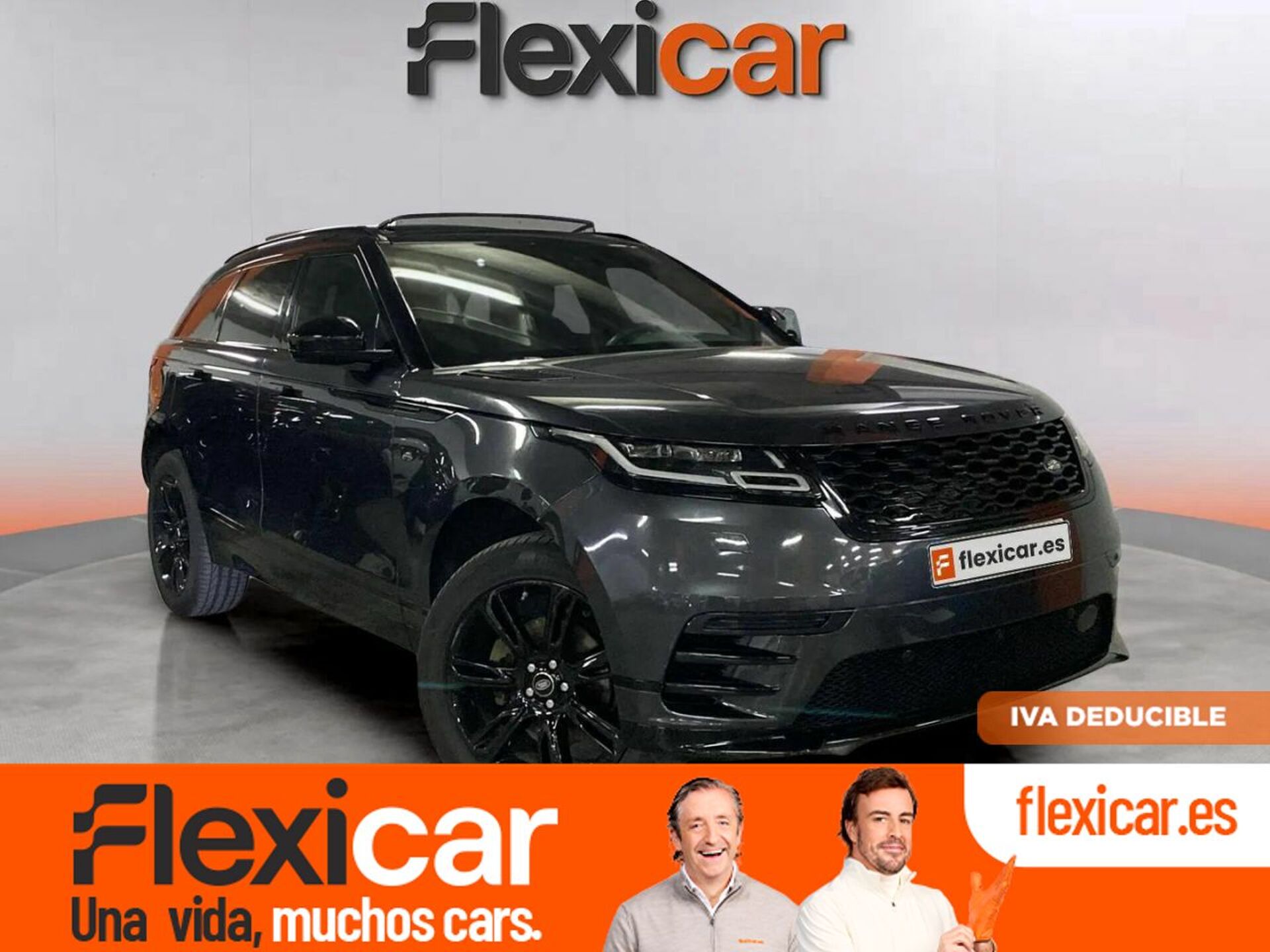 Imagen de LAND ROVER Range Rover Velar