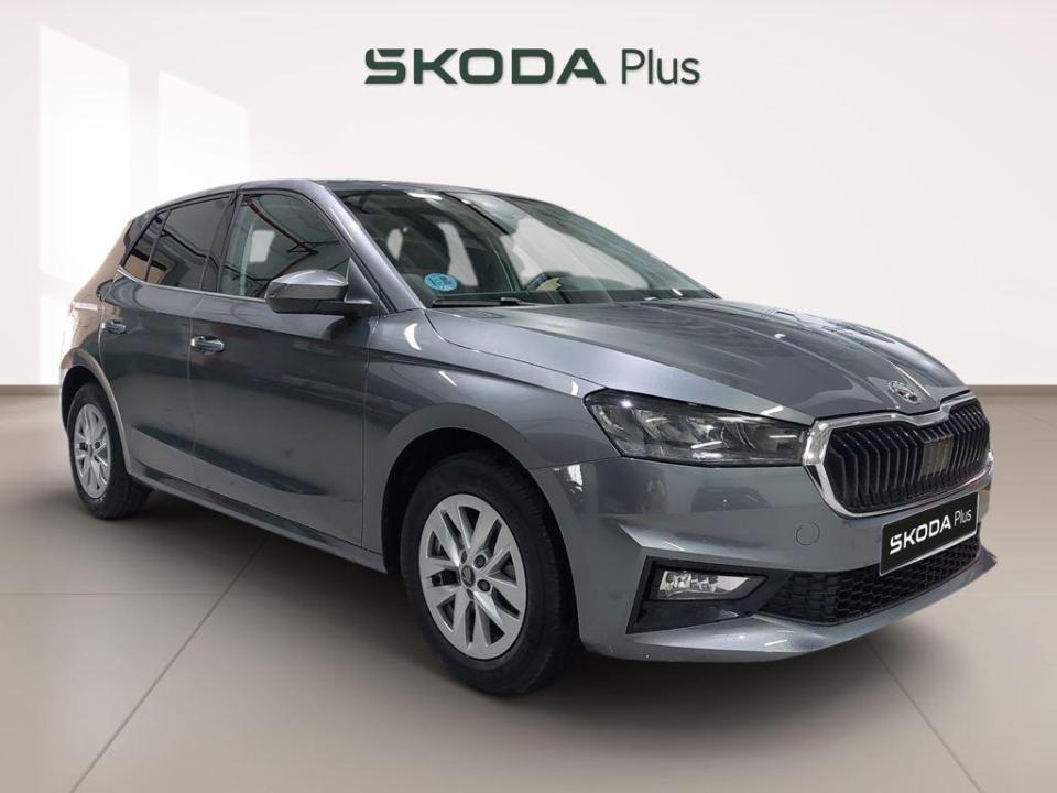 Foto del SKODA Fabia 1.0 TSI Selection DSG 85kW