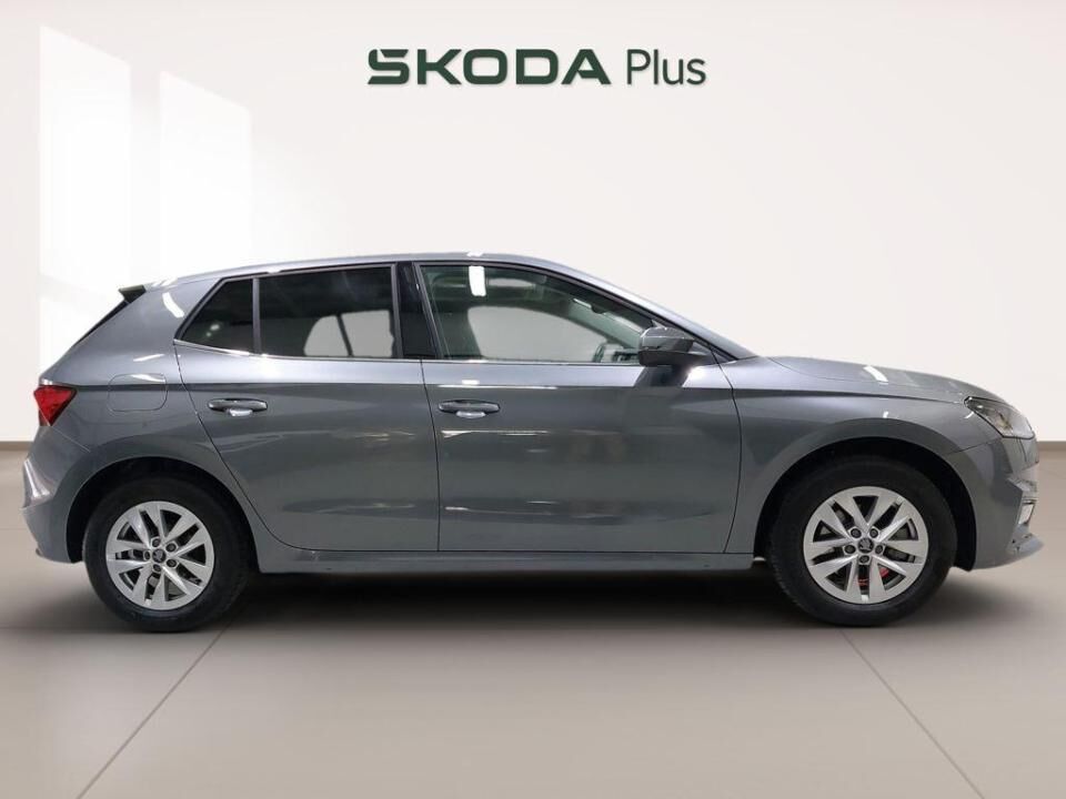 Foto del SKODA Fabia 1.0 TSI Selection DSG 85kW