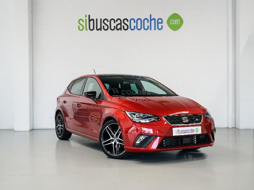 Foto del SEAT Ibiza 1.5 TSI S&S FR DSG7 150