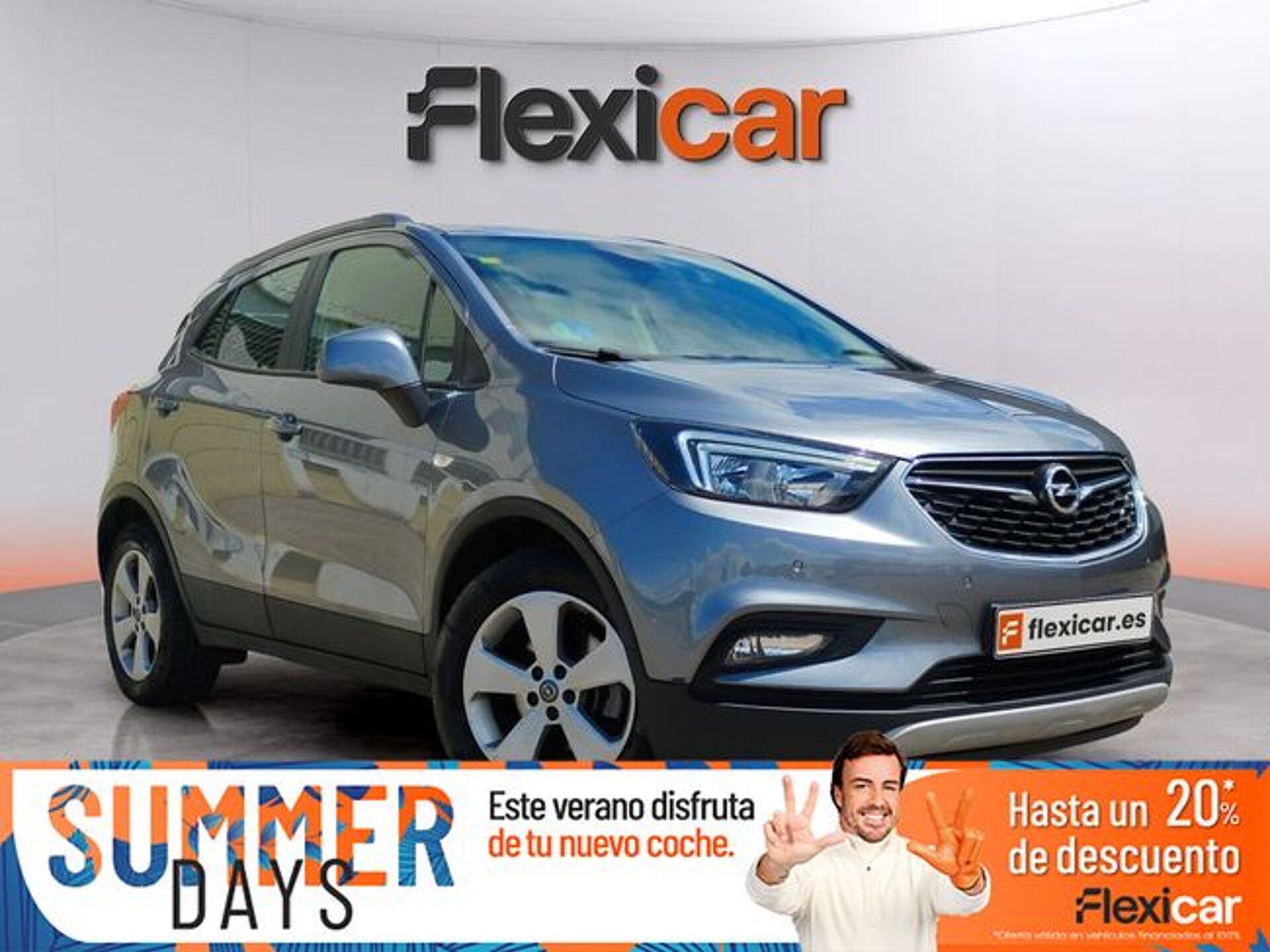 Imagen de OPEL Mokka