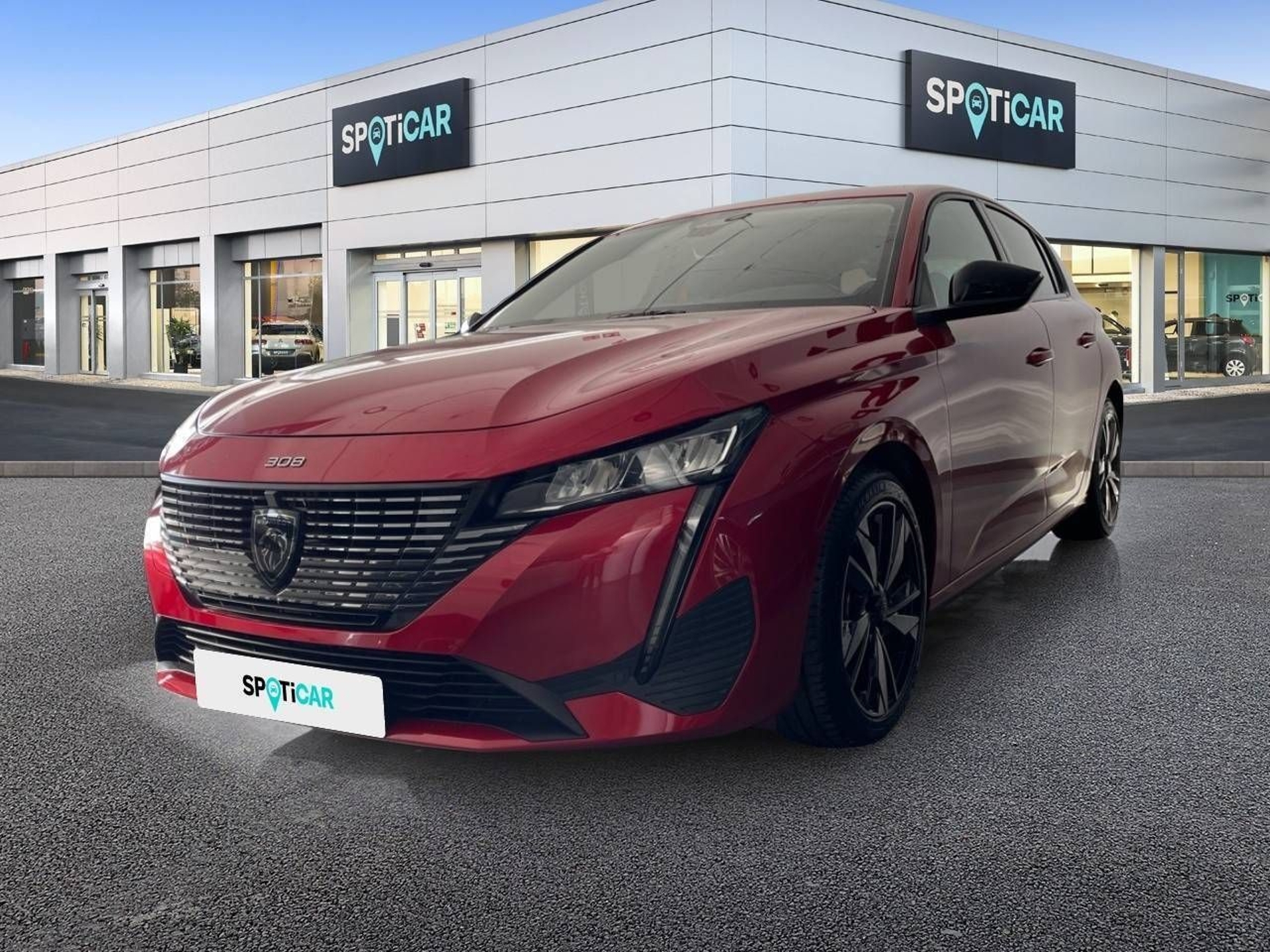 Imagen de PEUGEOT 308