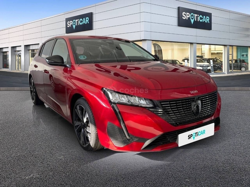 Foto del PEUGEOT 308 1.2 PureTech S&S Allure EAT8 130