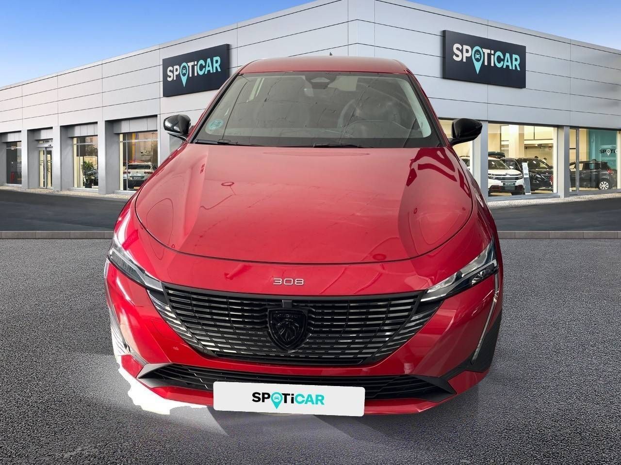 Foto del PEUGEOT 308 1.2 PureTech S&S Allure EAT8 130