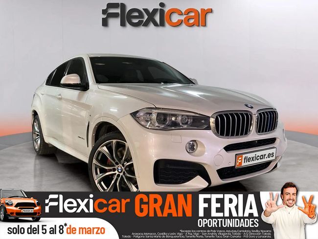 Foto del BMW X6 xDrive 40dA