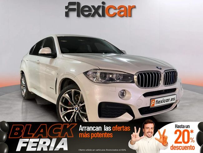 BMW X6 (xDrive40d) en Alicante