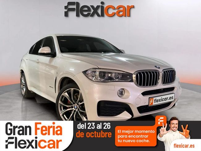 BMW X6 (xDrive40d) en Alicante