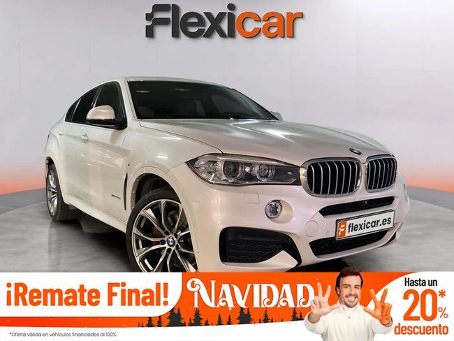 BMW X6 (xDrive40d) en Alicante