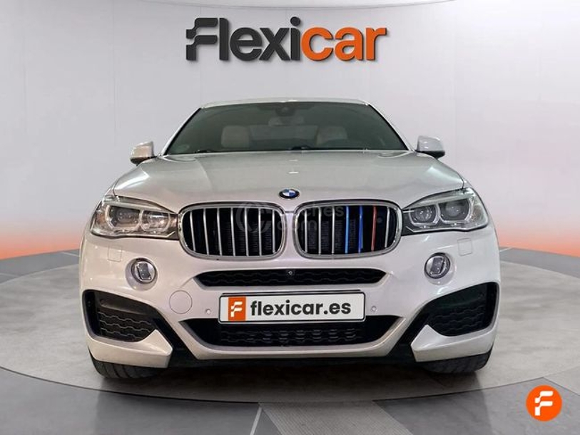 Foto del BMW X6 xDrive 40dA