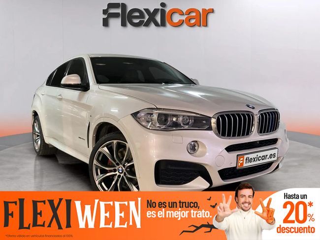 BMW X6 (xDrive40d) en Alicante