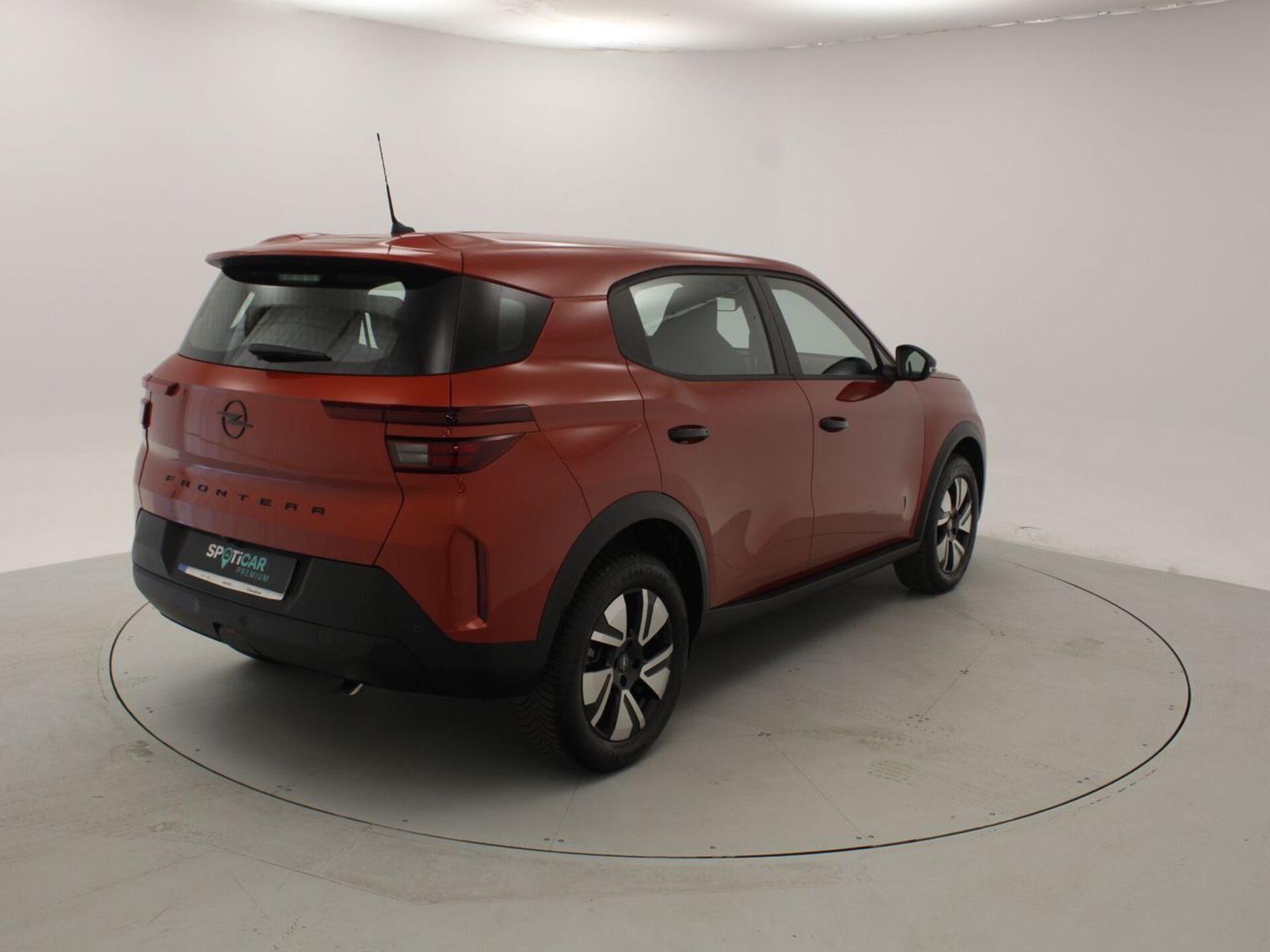 Imagen 3 de OPEL Frontera