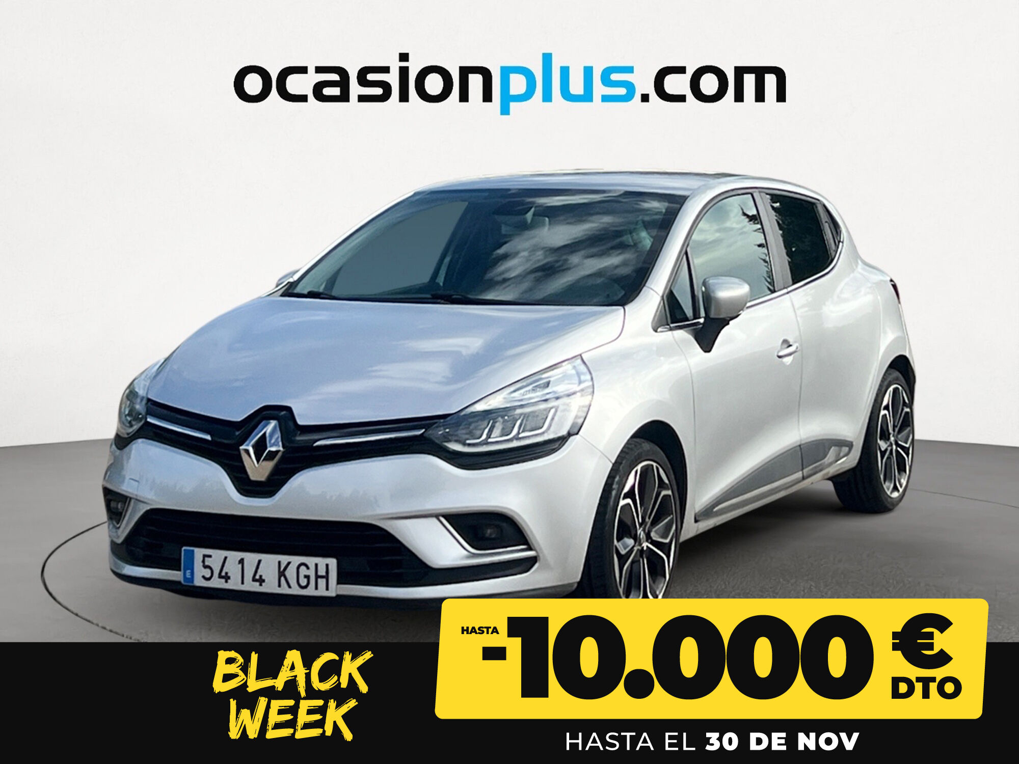 RENAULT Clio (Zen Energy TCe 66 kW (90 CV)) en Madrid