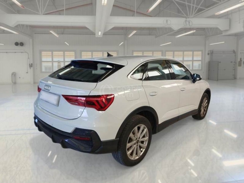 Foto del AUDI Q3 45 TFSIe S-tronic