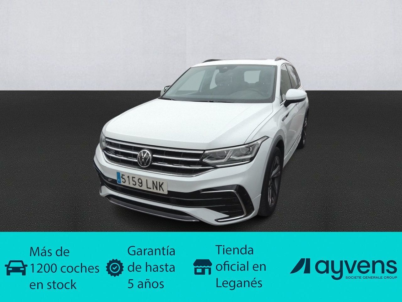 Foto del VOLKSWAGEN Tiguan 2.0TDI R-Line DSG 110kW