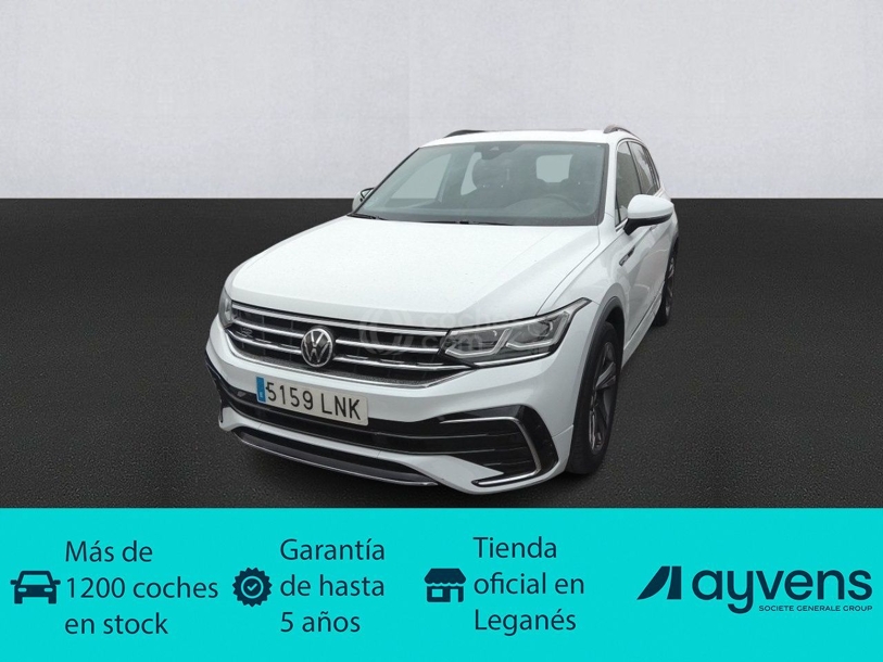 Foto del VOLKSWAGEN Tiguan 2.0TDI R-Line DSG 110kW