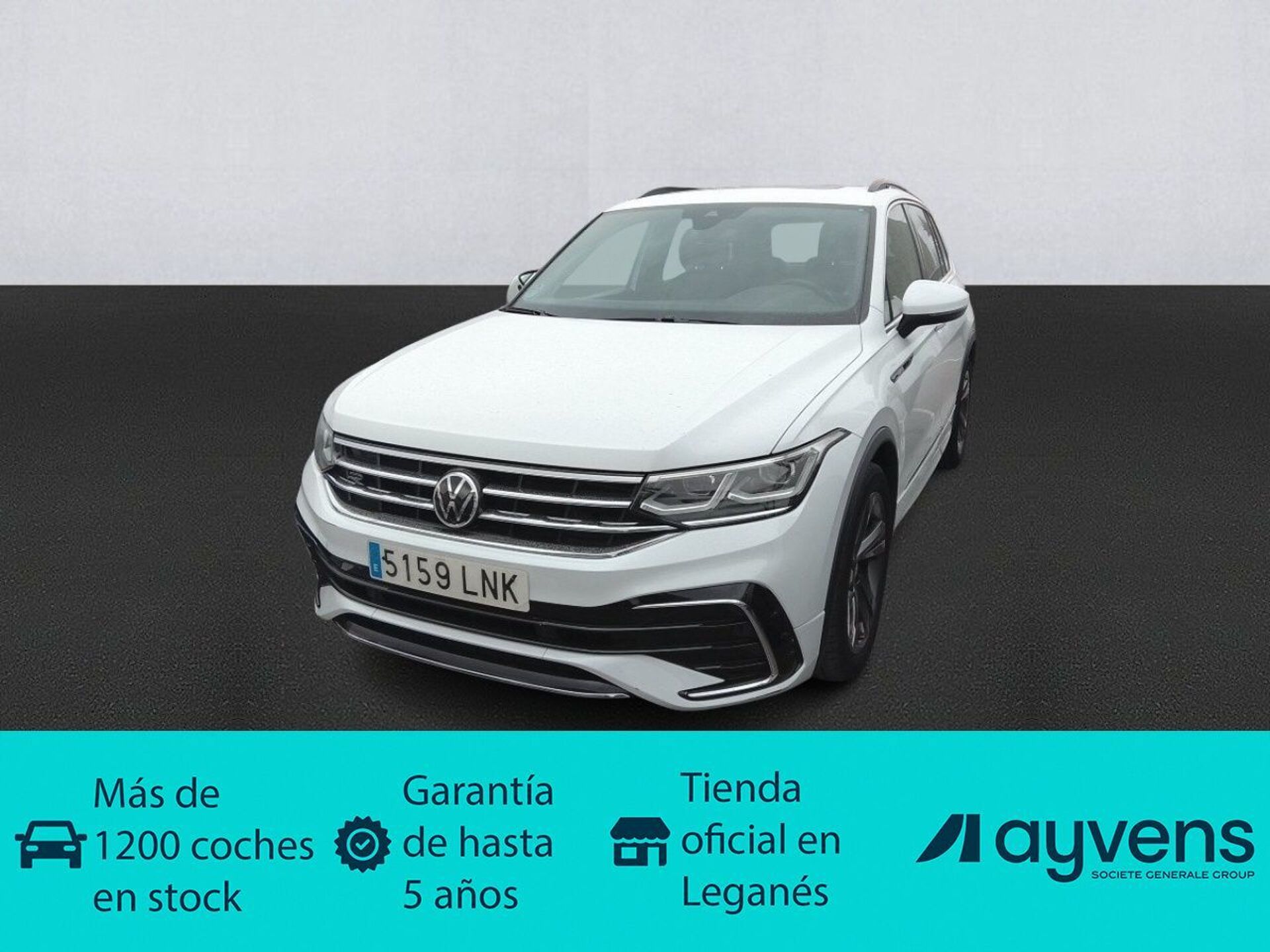 Imagen 1 de VOLKSWAGEN Tiguan