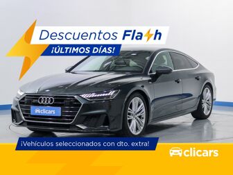 Imagen de AUDI A7 Sportback 45 TDI quattro tiptronic 170kW